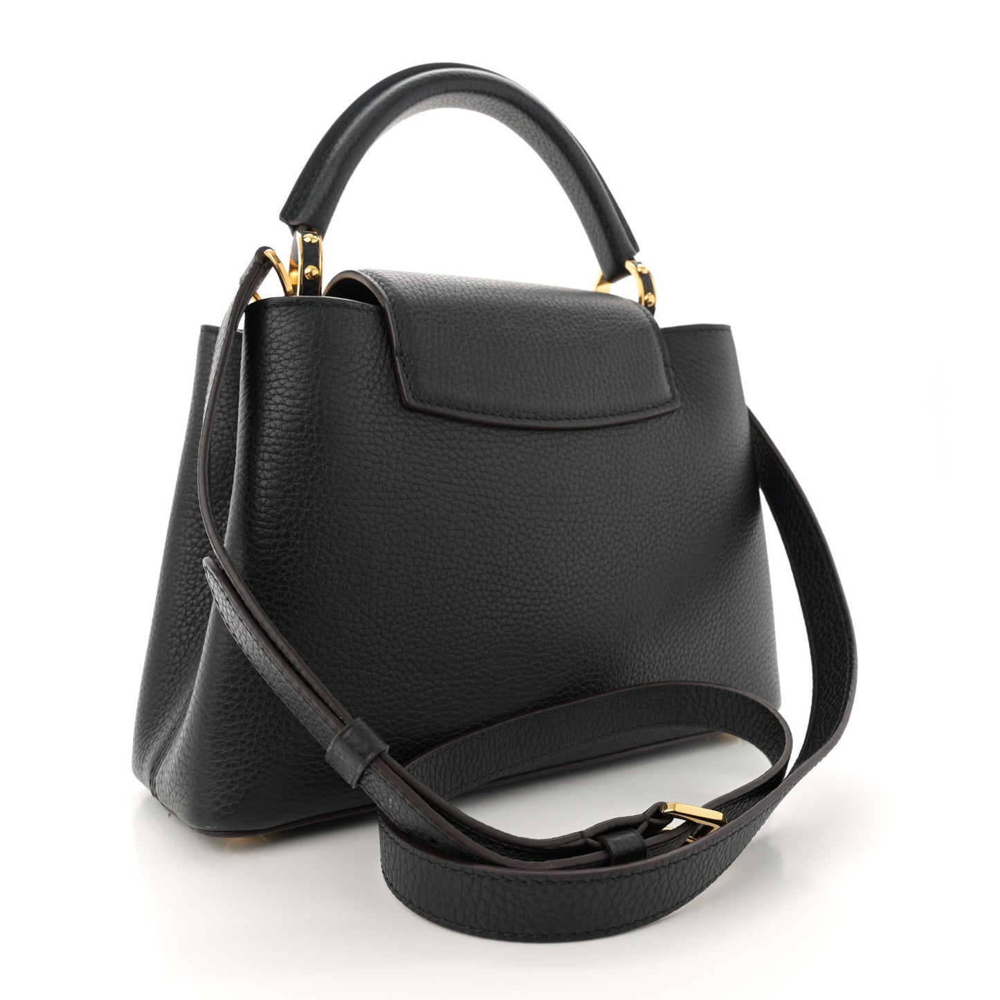 Taurillon Capucines BB Black