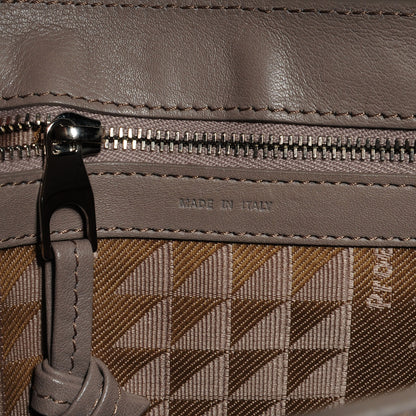 Proenza Schouler Leather PS11 Classic Shoulder Bag Mushroom 6 of 12