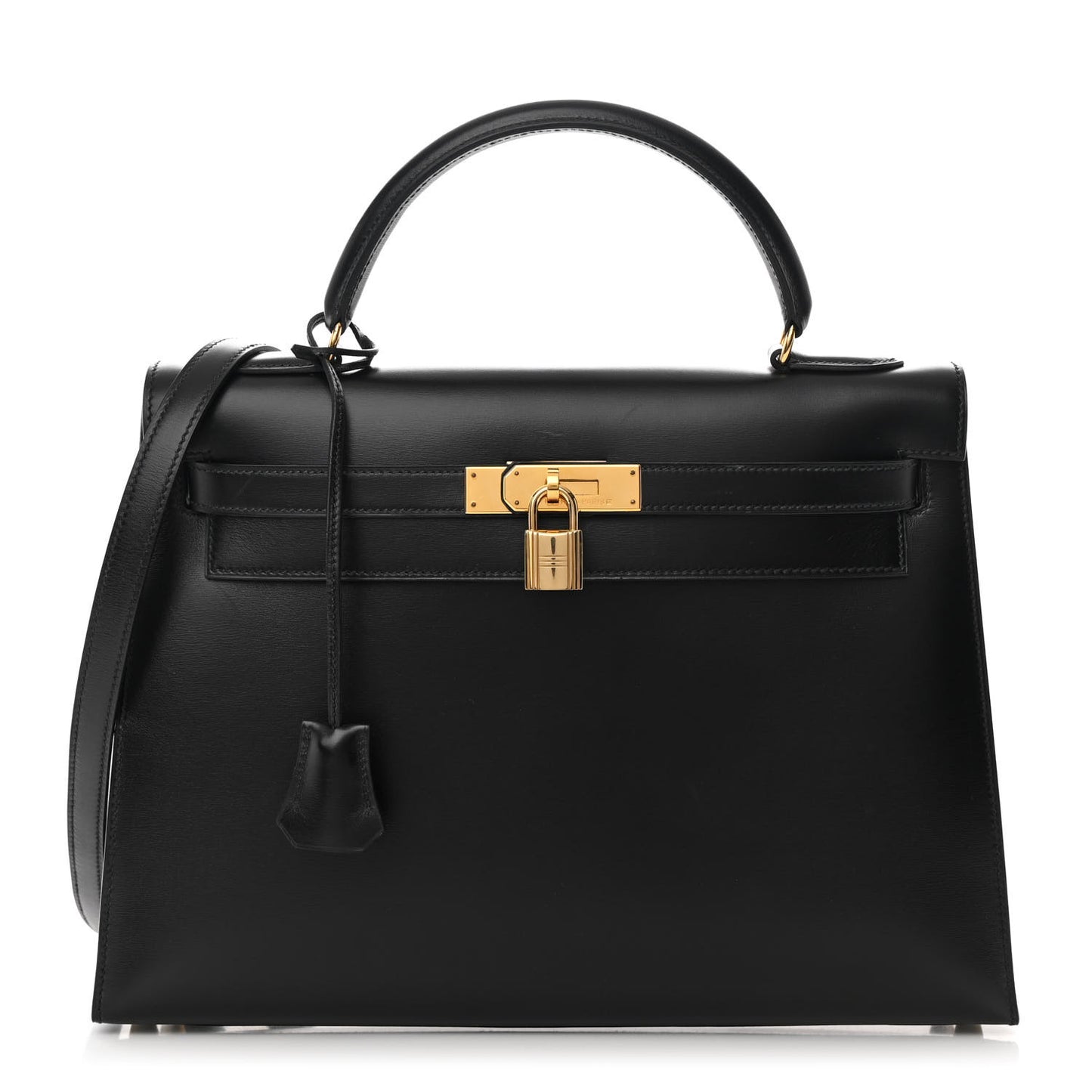 Box Kelly Sellier 32 Black