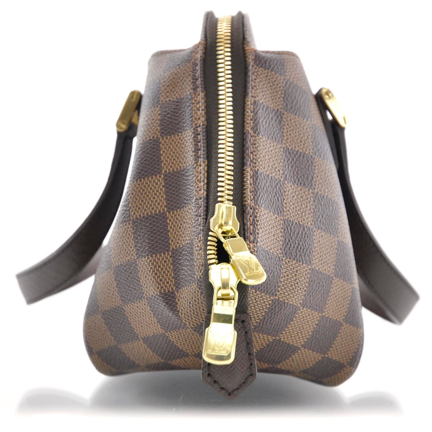 Louis Vuitton Damier Ebene Belem PM 4 of 9