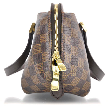 Louis Vuitton Damier Ebene Belem PM 4 of 9
