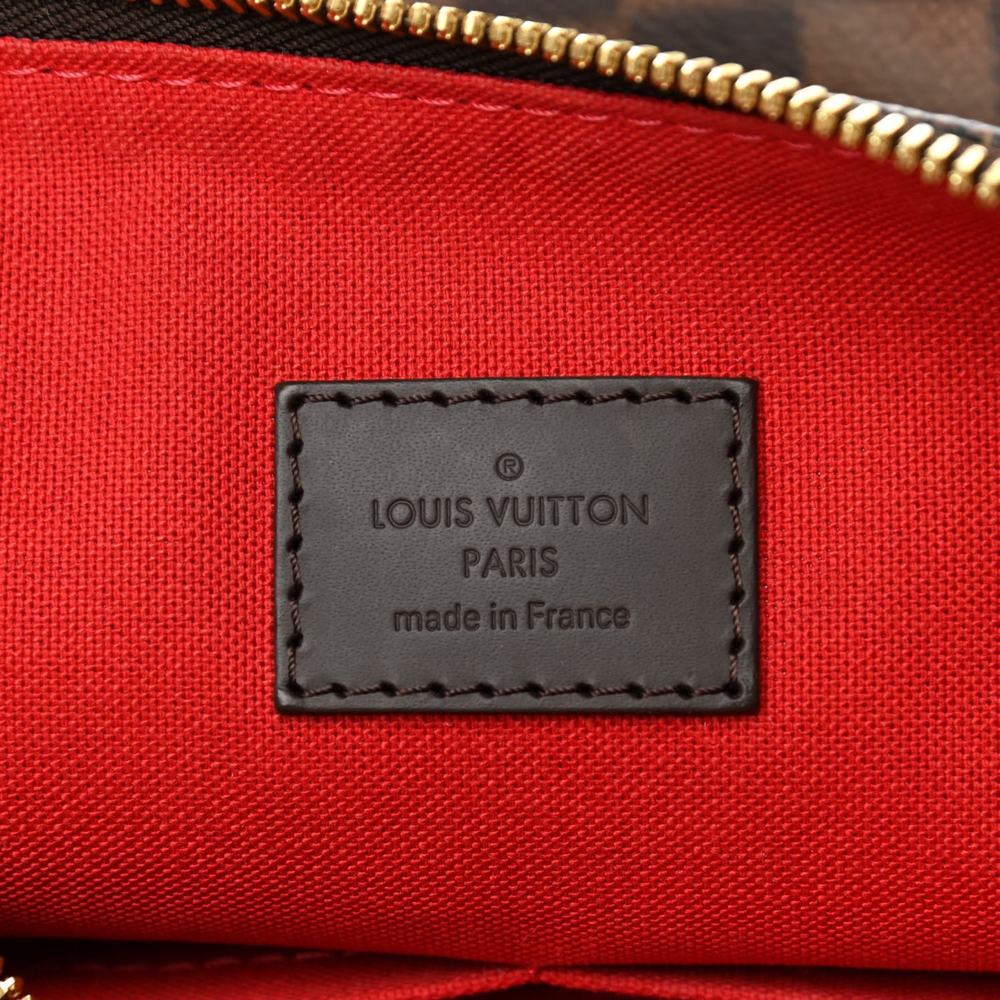 Damier Ebene Duomo Hobo