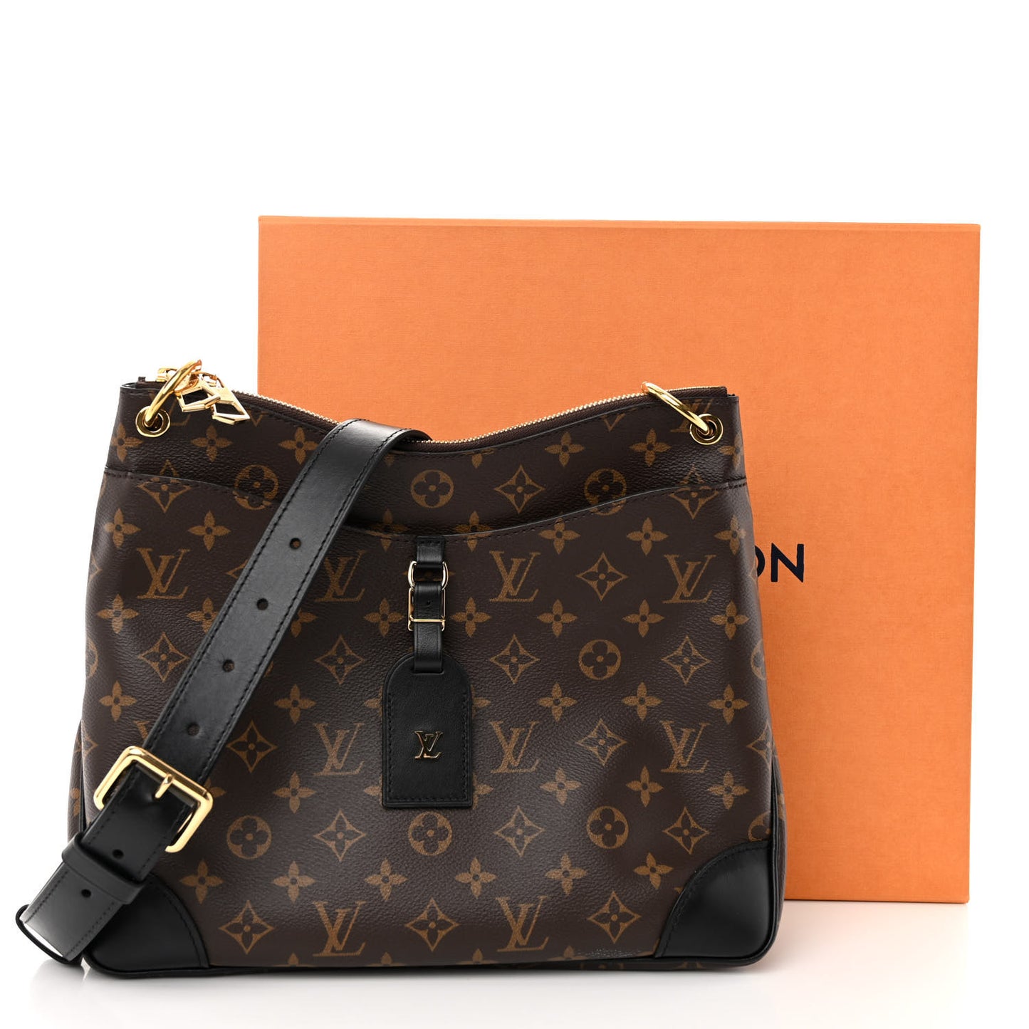 Monogram Odeon MM Black