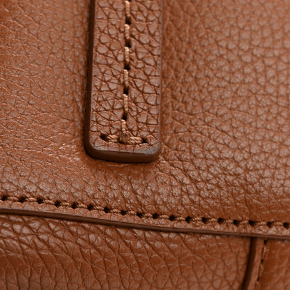 Marc Jacobs Grained Calfskin Medium The Tote Bag Argan Oil 17 of 17