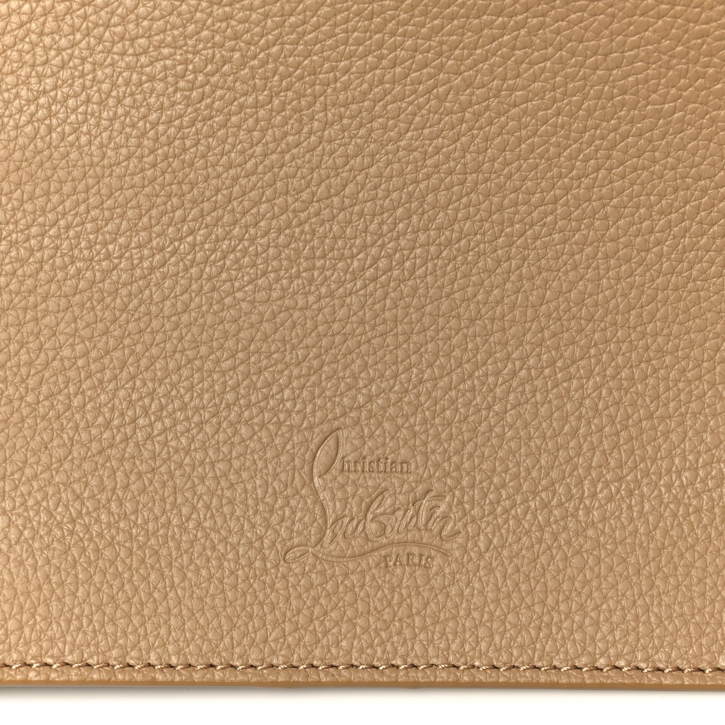 Grained Calfskin Small Cabata Soft Tote Lionne