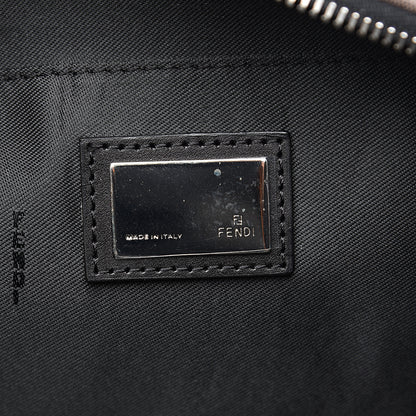 Fendi Zucchino Pochette Tobacco Moro 5 of 8