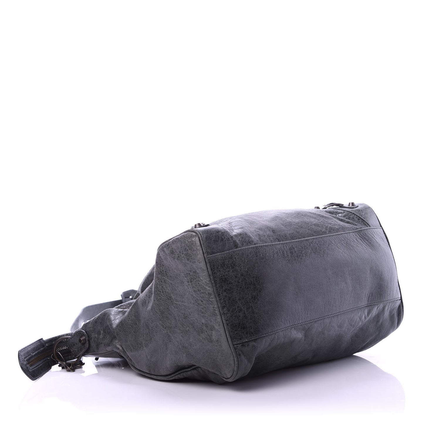 Agneau Classic Hardware Velo Anthracite