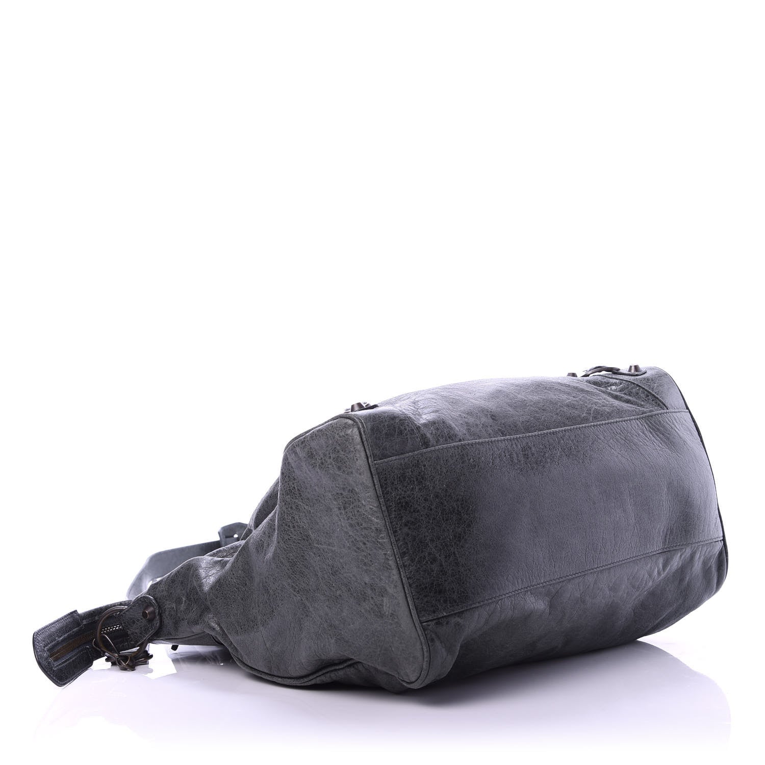 Balenciaga Agneau Classic Hardware Velo Anthracite 5 of 18