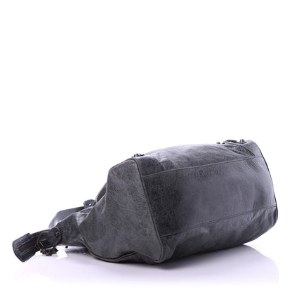 Balenciaga Agneau Classic Hardware Velo Anthracite 5 of 18