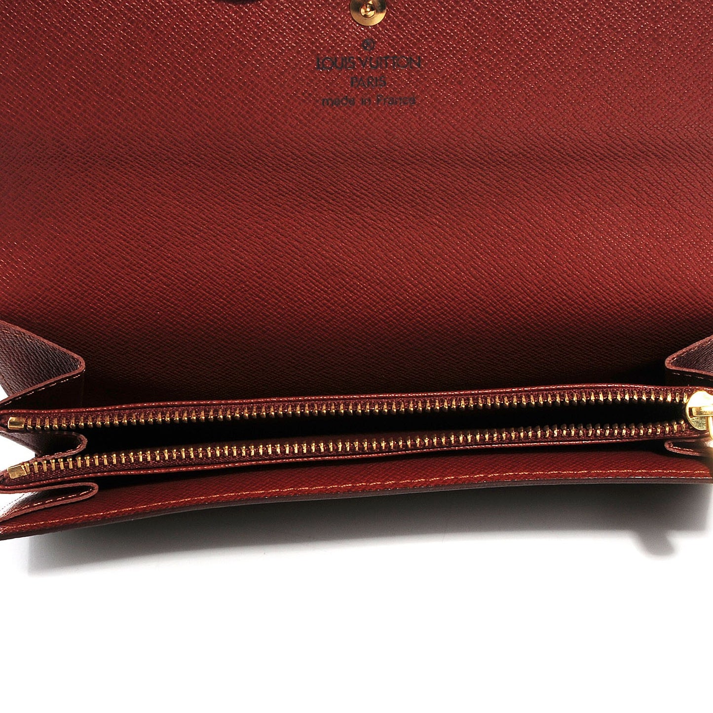 Monogram Sarah Wallet