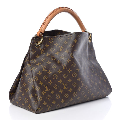 Louis Vuitton Monogram Artsy MM 3 of 9