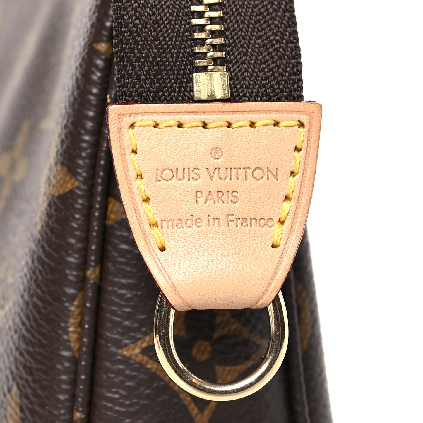 Monogram Pochette Accessories NM