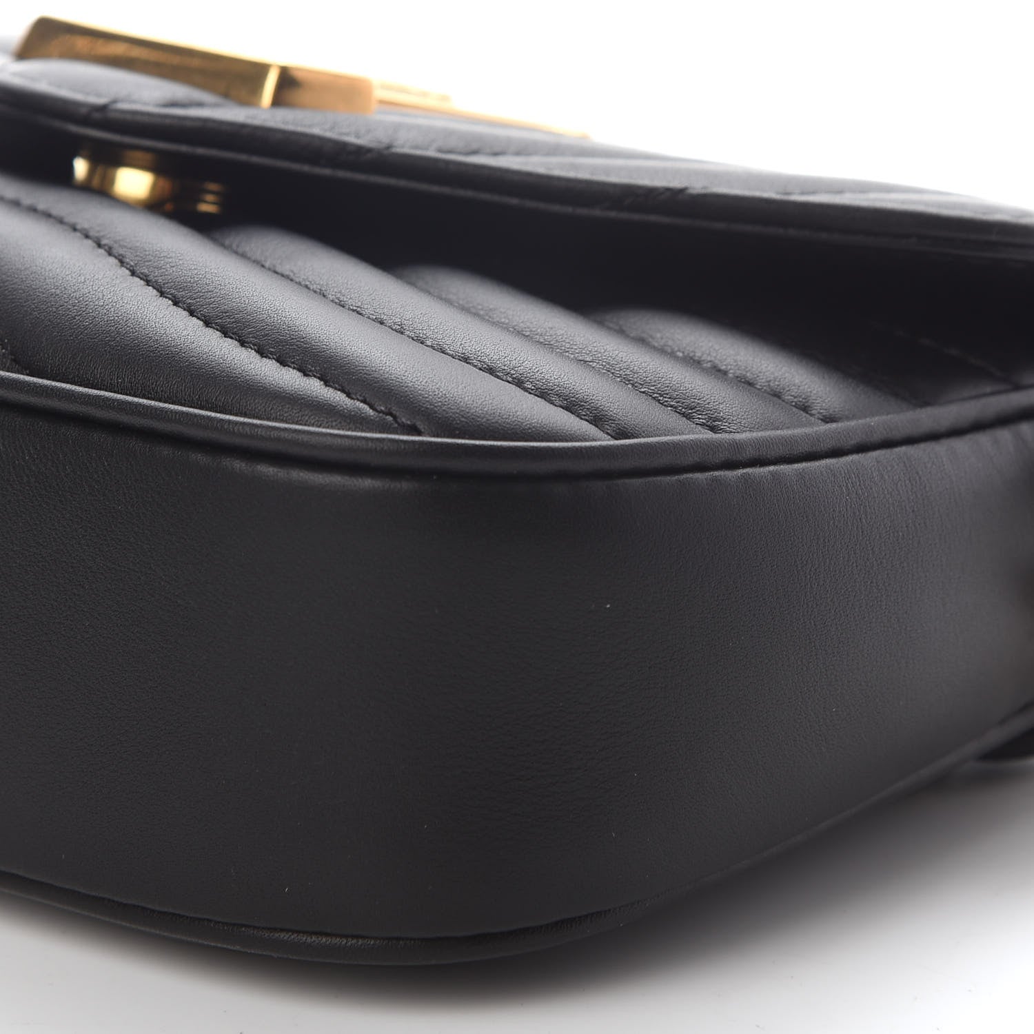 Louis Vuitton Calfskin New Wave Multi Pochette Black 8 of 8