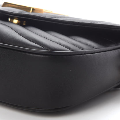 Louis Vuitton Calfskin New Wave Multi Pochette Black 8 of 8