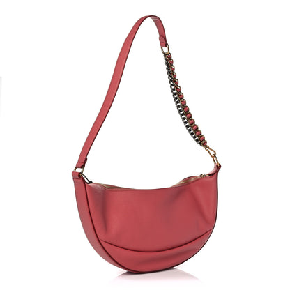 Marc Jacobs Calfskin Eclipse Bag Santa Fe Red 3 of 10