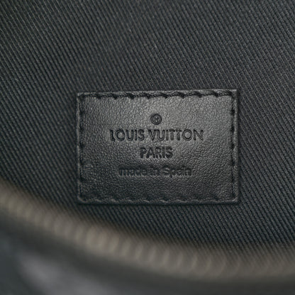 Louis Vuitton Monogram Eclipse Discovery Bumbag PM 6 of 9