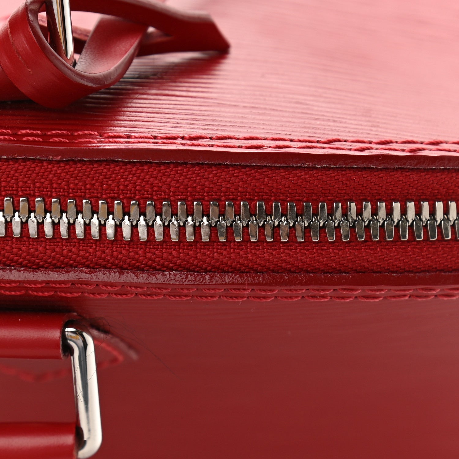 Louis Vuitton Epi Alma GM Carmine 14 of 14