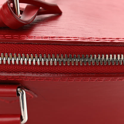 Louis Vuitton Epi Alma GM Carmine 14 of 14