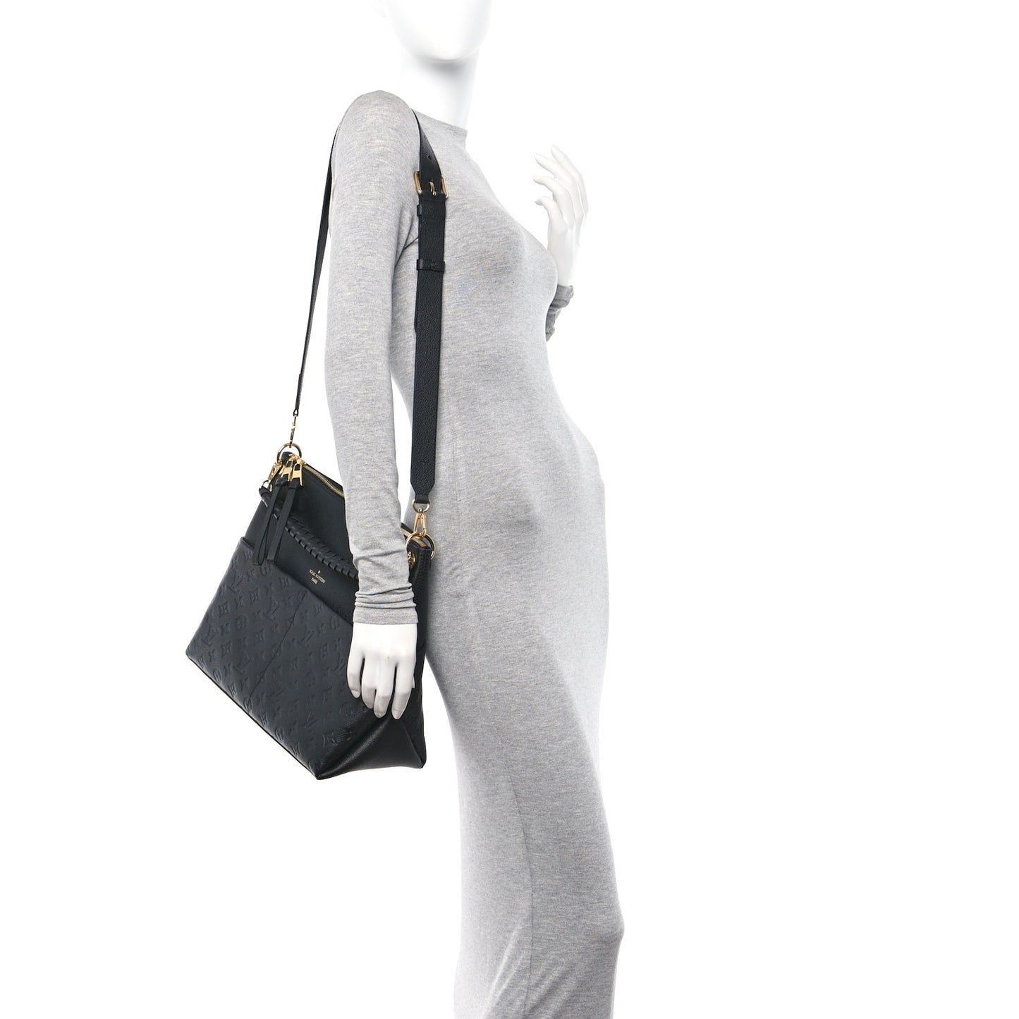 Empreinte Maida Hobo Black