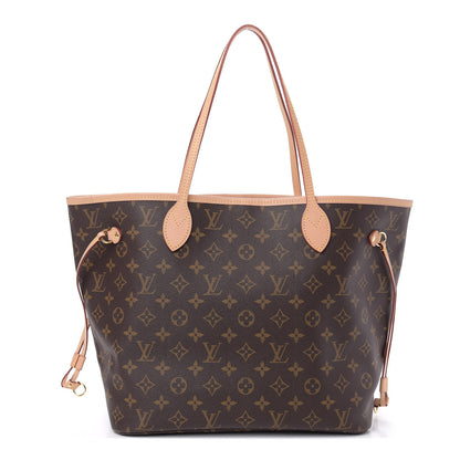 Louis Vuitton Monogram Neo Neverfull MM 3 of 13