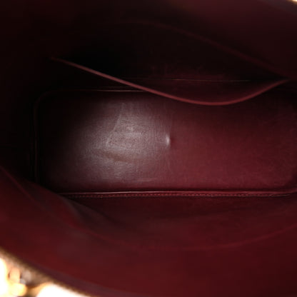 Hermes Ardennes Bolide 35 Rouge H 5 of 10