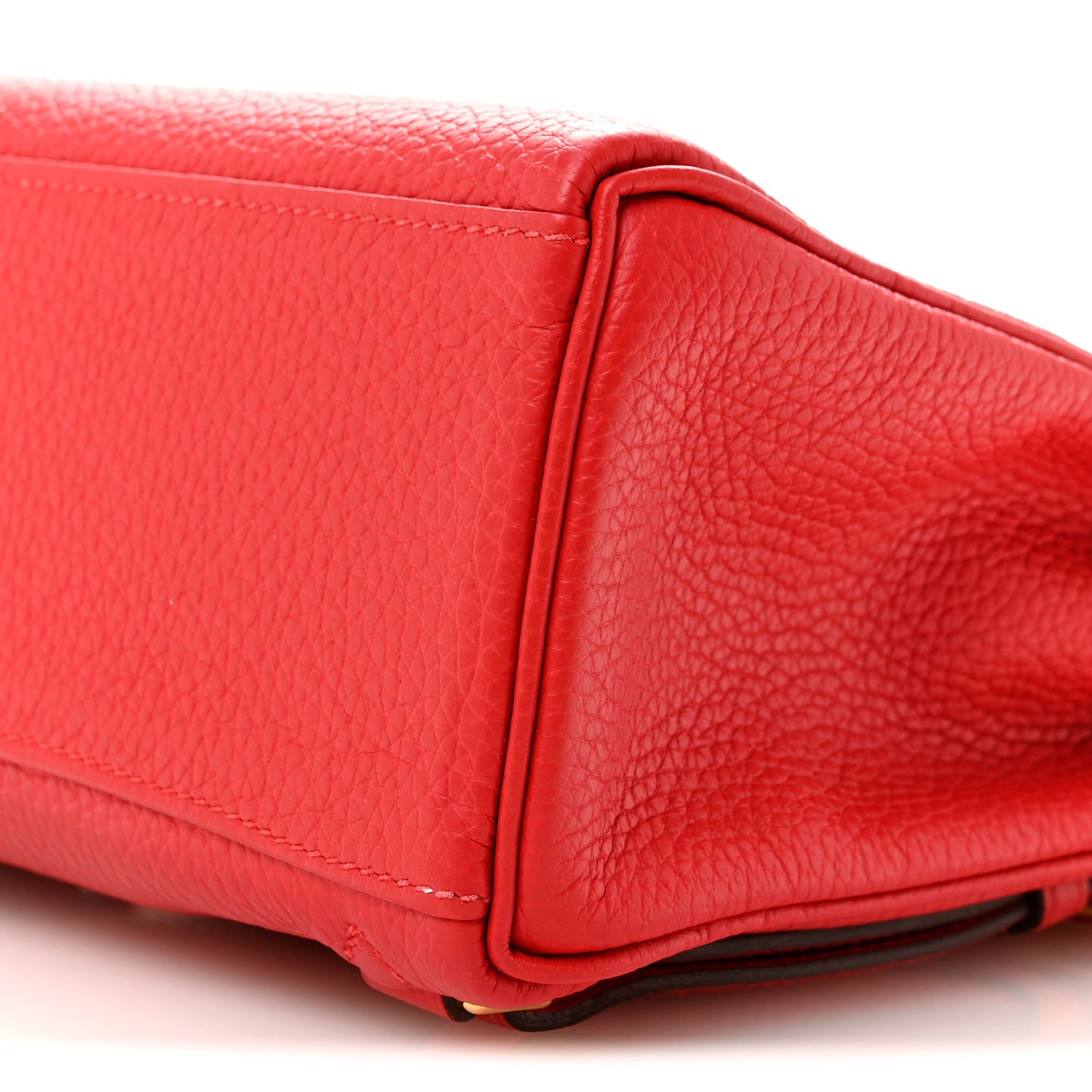Taurillon Clemence Kelly Ado Backpack Rouge De Coeur
