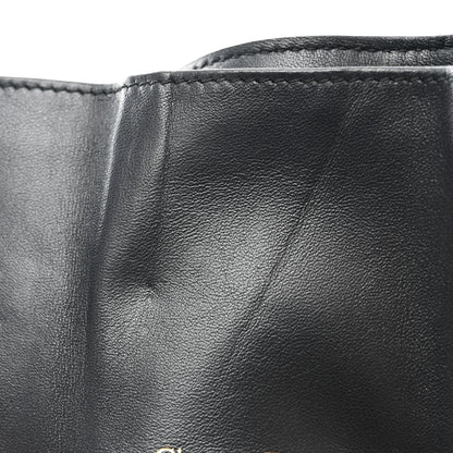 Christian Dior Oblique Compact Wallet Blue 9 of 12