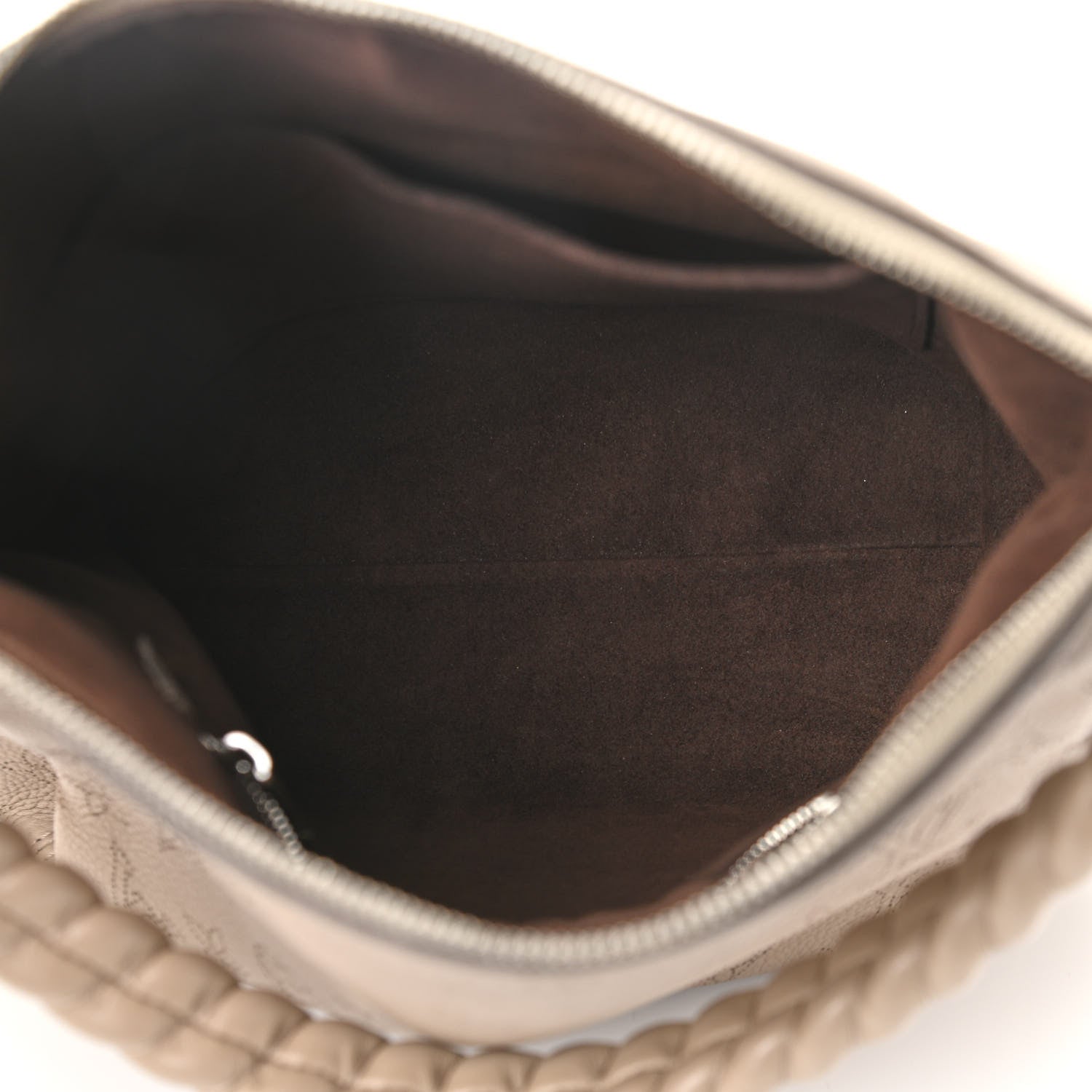 Louis Vuitton Mahina Babylone Chain BB Galet 5 of 11