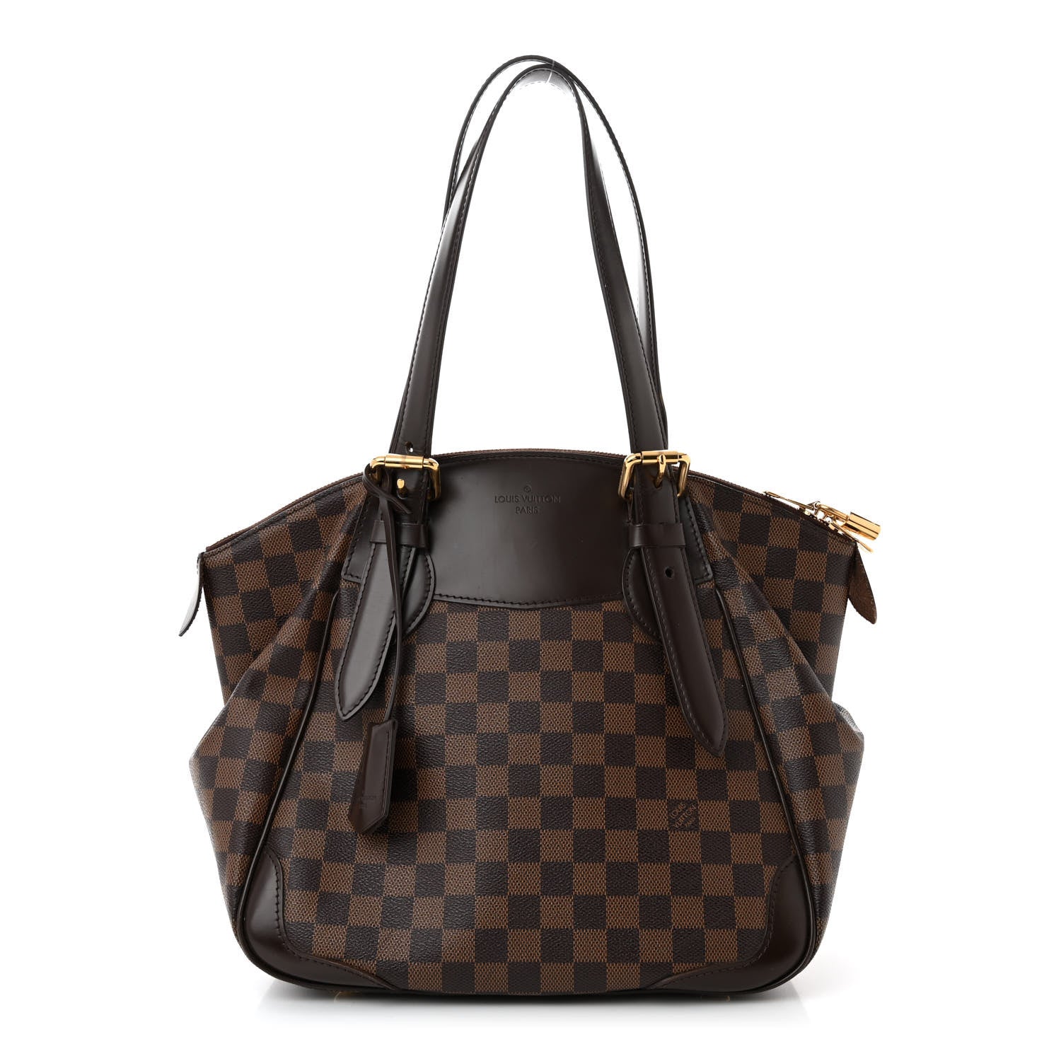 Louis Vuitton Damier Ebene Verona MM 1 of 11