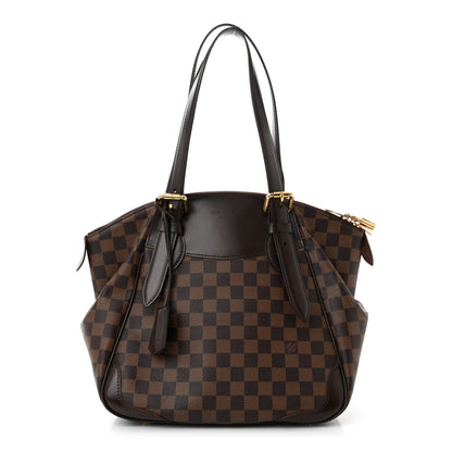 Louis Vuitton Damier Ebene Verona MM 1 of 11