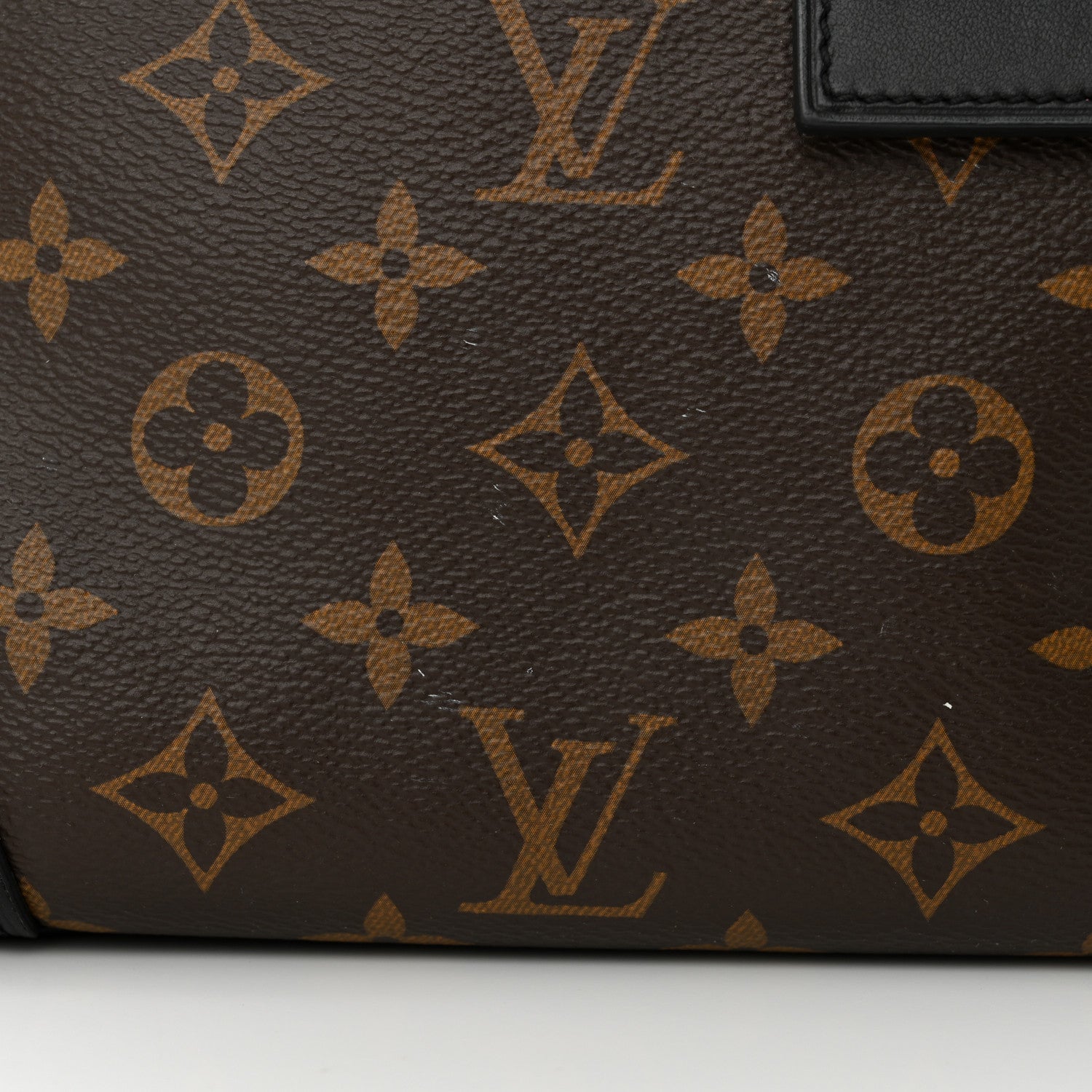 Louis Vuitton Monogram Odeon MM Black 12 of 12