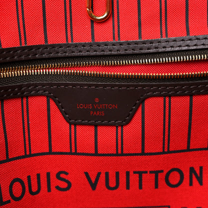 Louis Vuitton Damier Ebene Neo Neverfull GM 5 of 12