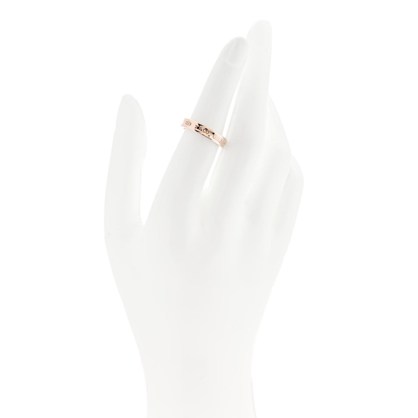 Rubedo Narrow 1837 Band Ring 52 6