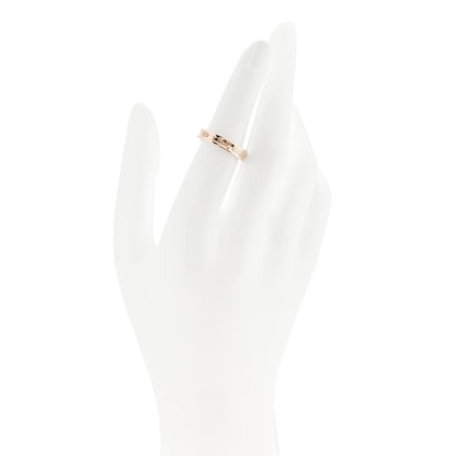 Tiffany Rubedo Narrow 1837 Band Ring 52 6 2 of 5