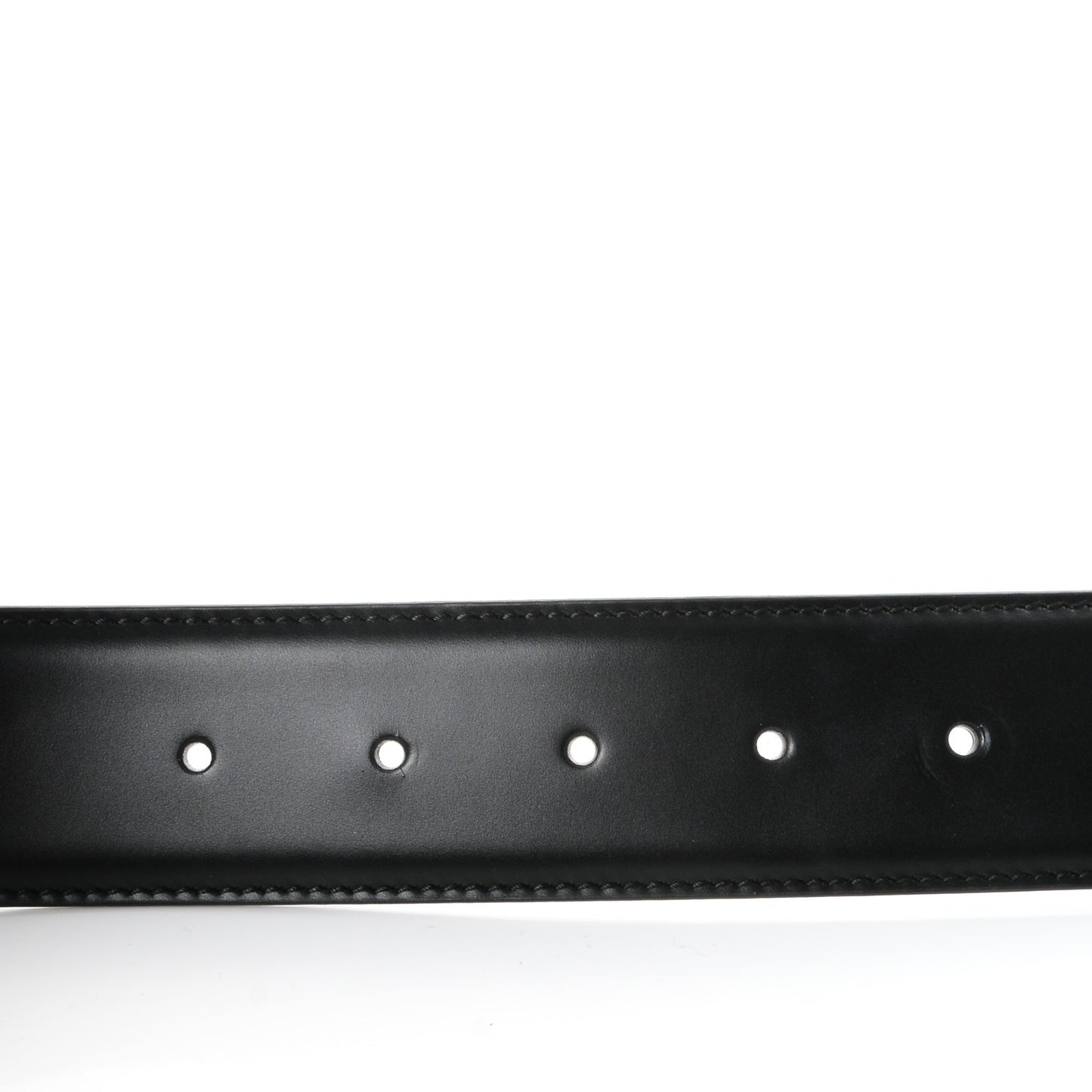 Calfskin Dragon Belt 80 32 Black
