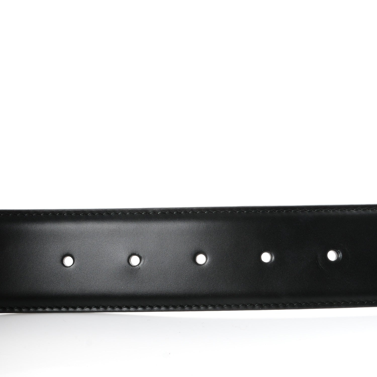 Gucci Calfskin Dragon Belt 80 32 Black 10 of 10