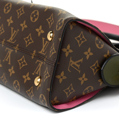 Louis Vuitton Monogram Tuileries Marine Khaki 8 of 12