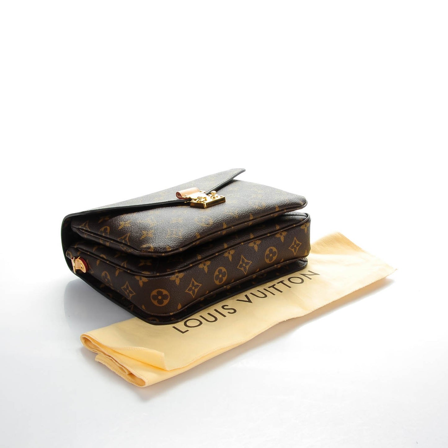 Monogram Pochette Metis