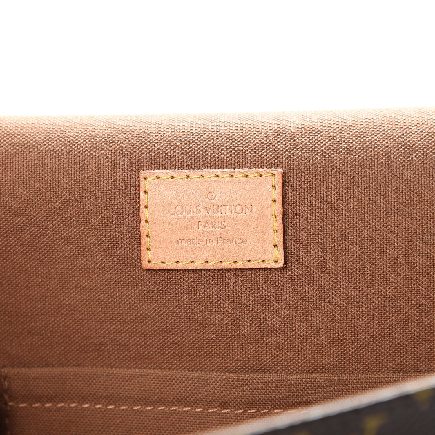Louis Vuitton Monogram Bosphore GM 6 of 19