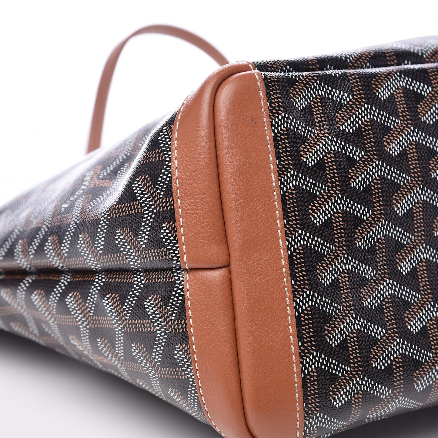 Goyardine Artois PM Black Gold