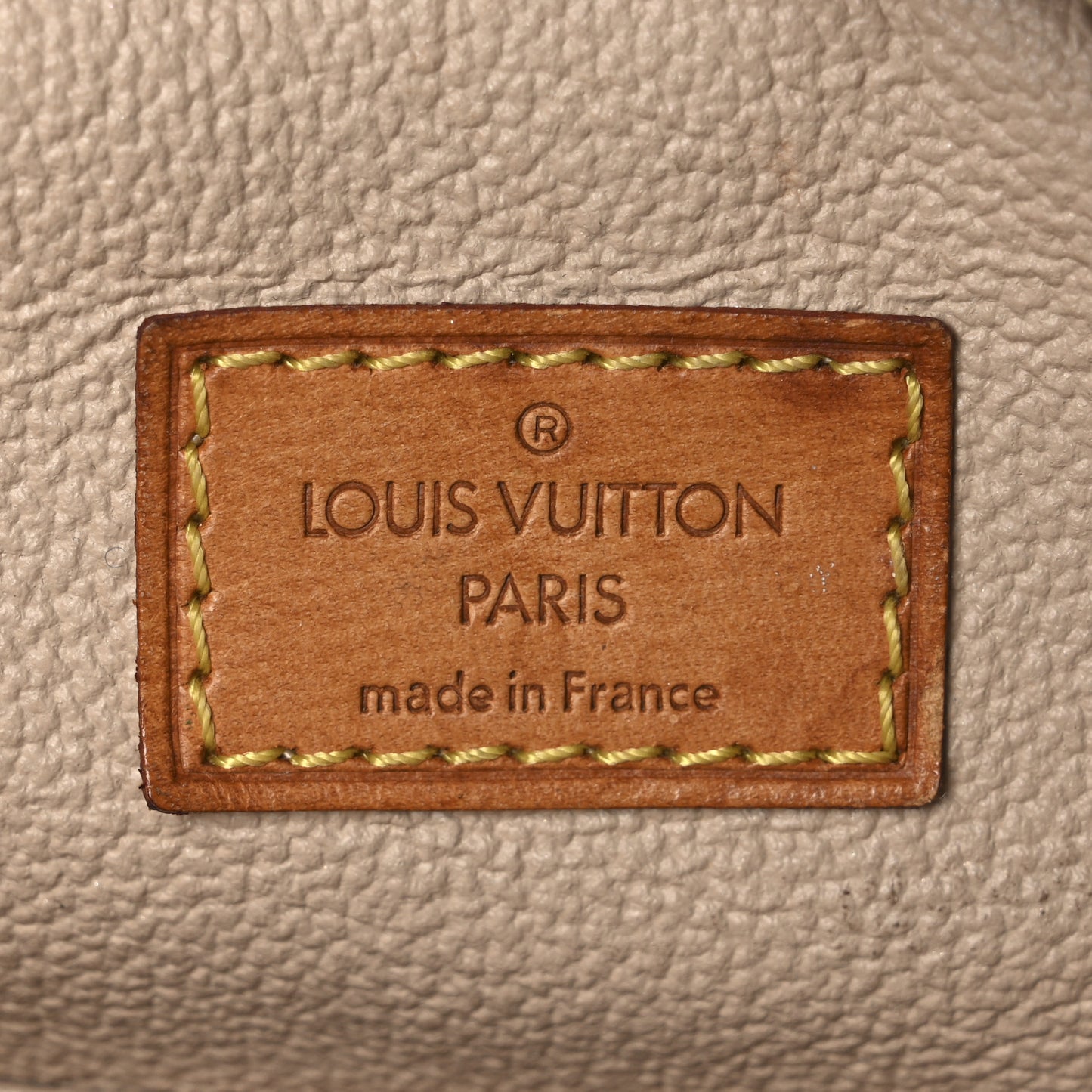 Monogram Trousse Toilette 23