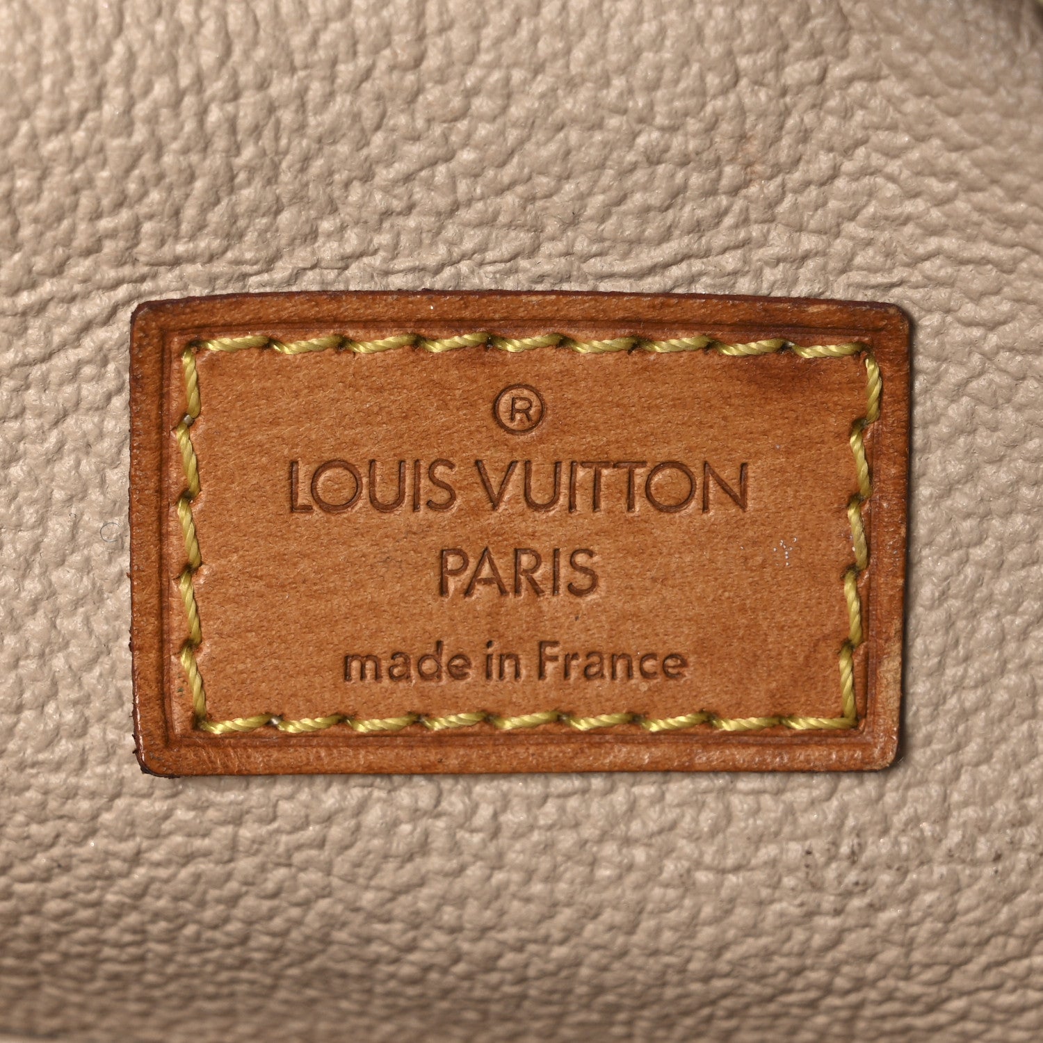 Louis Vuitton Monogram Trousse Toilette 23 6 of 8
