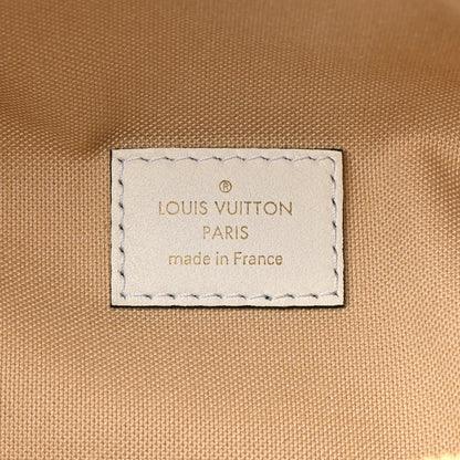 Louis Vuitton Monogram Giant Bumbag Kaki Beige 6 of 11