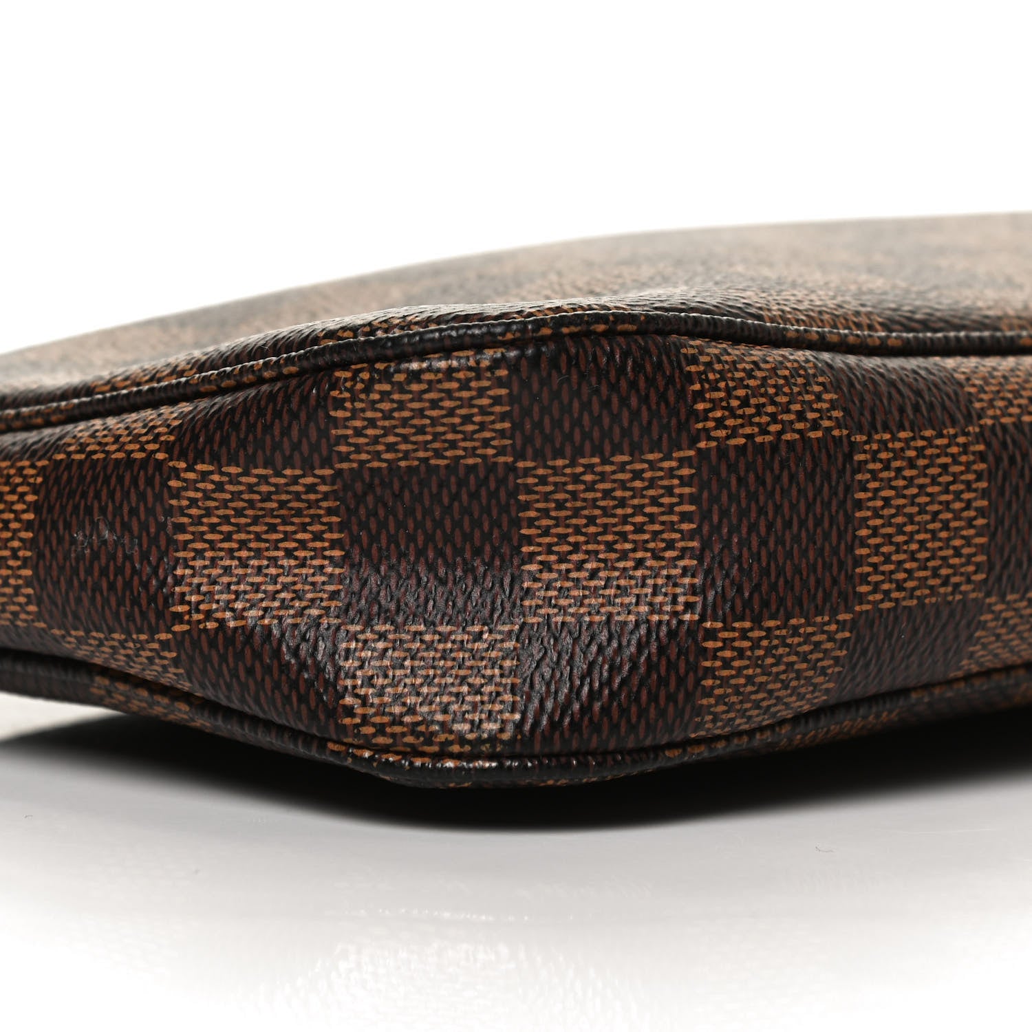 Louis Vuitton Damier Ebene Pochette Accessories NM 8 of 11