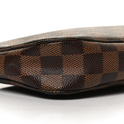 Louis Vuitton Damier Ebene Pochette Accessories NM 8 of 11