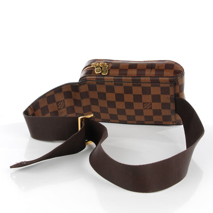 Louis Vuitton Damier Ebene Geronimos 4 of 8