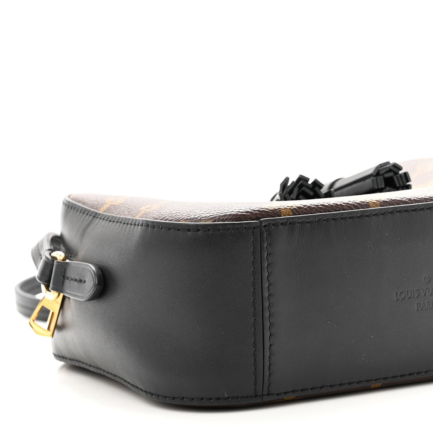 Monogram Saintonge Black