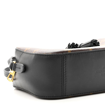 Louis Vuitton Monogram Saintonge Black 8 of 9