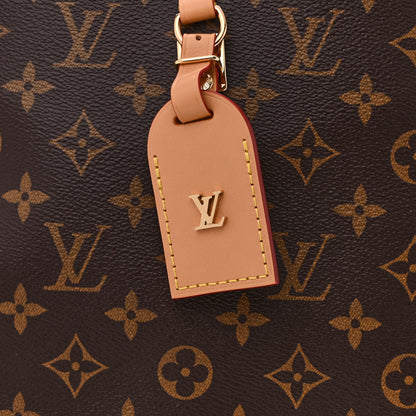 Louis Vuitton Monogram Odeon MM Natural 7 of 9