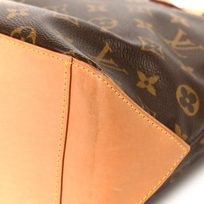 Louis Vuitton Monogram Cabas Piano 12 of 12